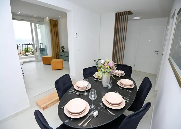 Katarina شقة بودْسْتغانا